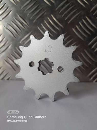 Gir Depan Kawasaki KLX 150 Ukuran 520