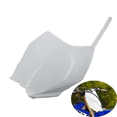 Papan Nomor Depan Yamaha YZ125 2014