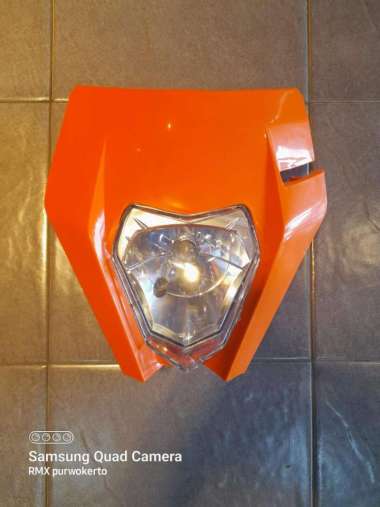 Lampu Depan KTM Excf