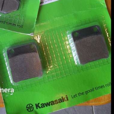 Kampas Rem Belakang Kawasaki KLX 150/KLX230