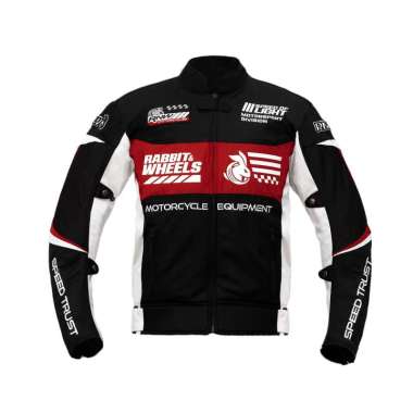 Jaket Motor - Rabbit and Wheels Stradale Original M