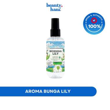 CARESO Morning Lily Body Fragrance
