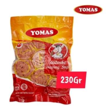 Rolade Yomas Daging Sapi 230gr