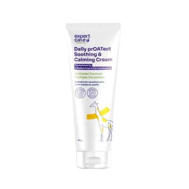 Expert Care Daily prOATect Soothing & Calming Cream 50 gr
