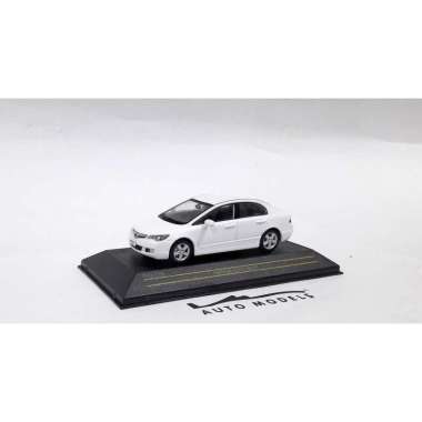 1/43 FIRST43 HONDA CIVIC FD2 WHITE