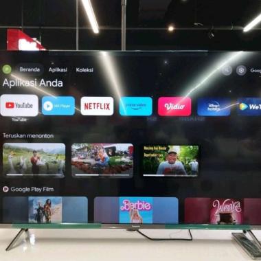 PANASONIC 43NX600 GOOGLE TV 43 INCH TH-43NX600