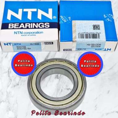 BEARING 6007 ZZ NTN 6007ZZ
