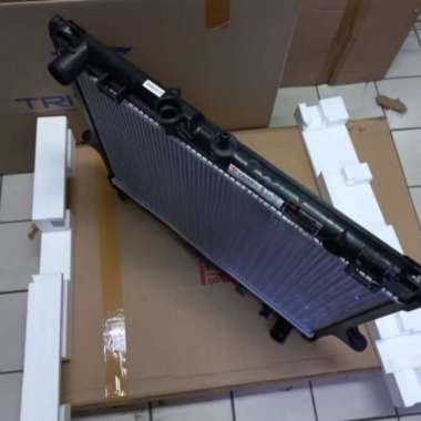 Radiator Isuzu Dmax 3000cc 4jj 4jh Thn 2001 s/d 2012 Manual