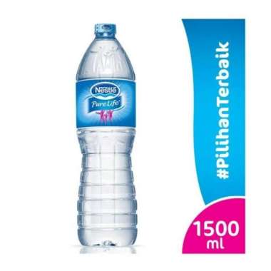 Air Mineral Nestle 1500ml