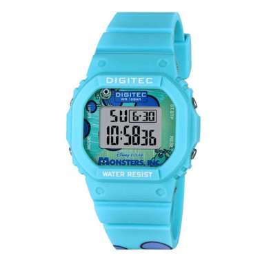 JAM TANGAN DIGITEC MONSTER INC ORIGINAL - JAM DIGITEC BDG7100T BL DIGITEC BDG7100 JAM DIGITEC 7100 J