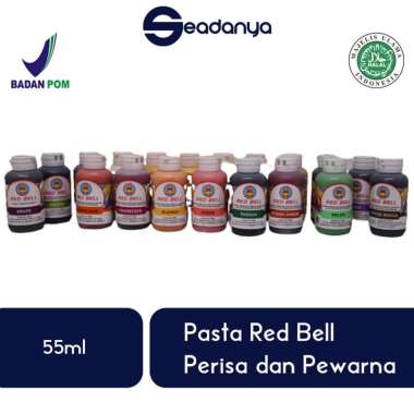 Pasta Red Bell Aneka Rasa Pisang Ambon