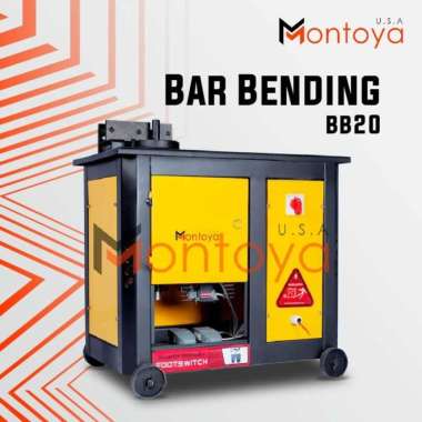 Bar Bending BB20 Japan Technology