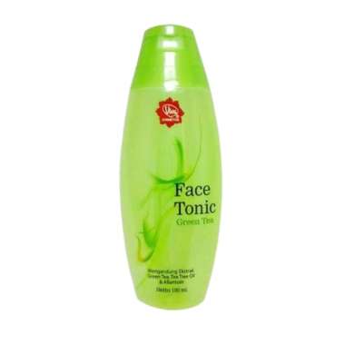 Viva Face Tonic Green Tea 100mL