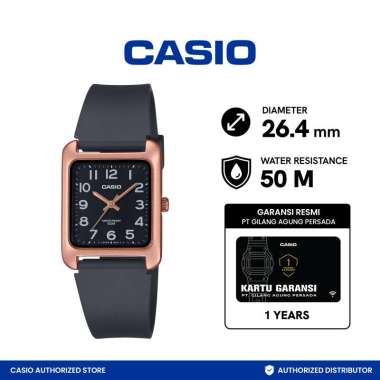 Jam Tangan Pria Casio MTP-B175-5BVDF Analog