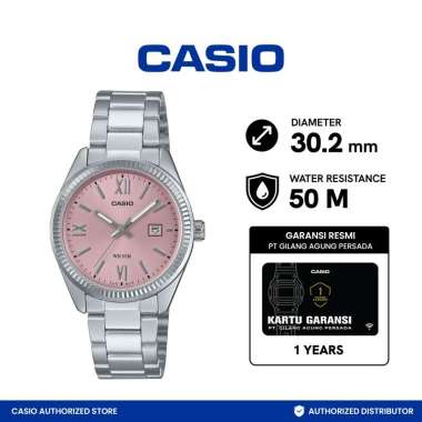 Jam Tangan Wanita Casio LTP-1302DD-4A1VDF Analog