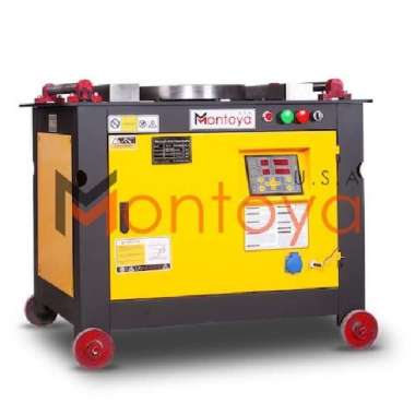 Bar Bending / Bar Bender max 35 mm 3 phase montoya SSI Japan Technology