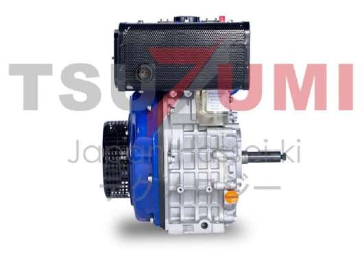 Tsuzumi Diesel Engine 4 Hp 170 F Japan Technology