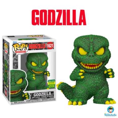 Funko POP! Movies Godzilla - Godzilla (Classic) (2024 Summer Convention Exclusive) #1621