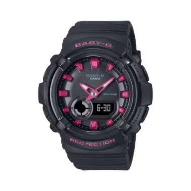 Casio Baby-G BGA-280DN-1ADR Babyg BGA280DN-1 Original Garansi