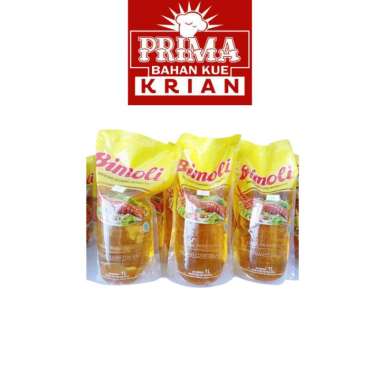 MINYAK GORENG BIMOLI CLASSIC POUCH 2 LITER/KARTON