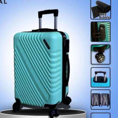 KOPER 24INCH TYPE 805 MALDIVES SIZE BAGASI HIJAU MINT