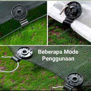 KLIP PENJEPIT PARANET (ECERAN) - KLIP PARANET - PENJEPIT WARING - PENJEPIT JARING -KLIP NET