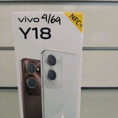 vivo y18 4/64 NFC