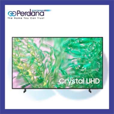 Smart Tv Samsung 85 Inch 85DU8000 Crystal 4K UHD UA85DU8000K