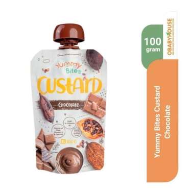 Yummy Bites Greek Yogurt 100 gr Chocolate
