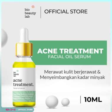 Bio Beauty Lab Acne Treatment 10ml