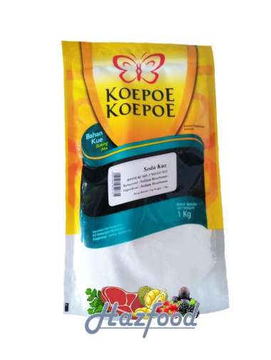 Soda Kue Koepoe Koepoe 1 Kg