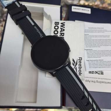 Original 100%!! Jam Tangan Smartwatch REEBOK RV-ITE-G0-ABIB-BB RV-ITE-G0-ABIG-BB RV-ITE-G0-ANIN-BB R