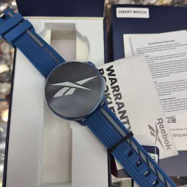 Original 100%!! Jam Tangan Smartwatch REEBOK RV-ITE-G0-ABIB-BB RV-ITE-G0-ABIG-BB RV-ITE-G0-ANIN-BB R