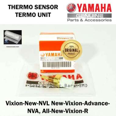 Thermo Termo Unit Sensor ECT EOT Vixion New Advance NVA NVL R Asli Original Yamaha 52BH35910000
