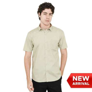 Cressida Kemeja Slimfit Pria - HMKSS.GR007X XL