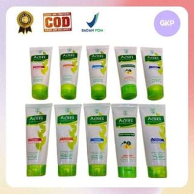 ACNES CREAMY WASH Complete white 100g