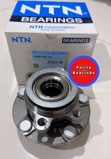 Bearing Roda Depan Xtrail T31 NTN 119T-12