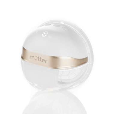 MUTTER GOLD Wearable Handsfree Breast Pump | Pompa ASI Elektrik GOLD