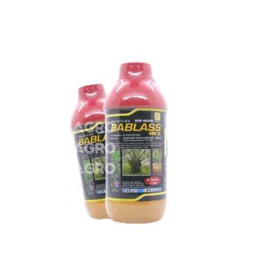 HERBISIDA BABBLAS 490 SL 1 LITER
