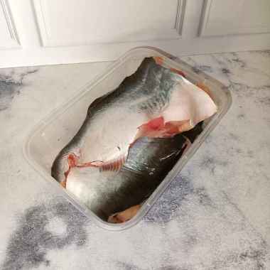 Fillet Ikan Patin Segar 1 ekor