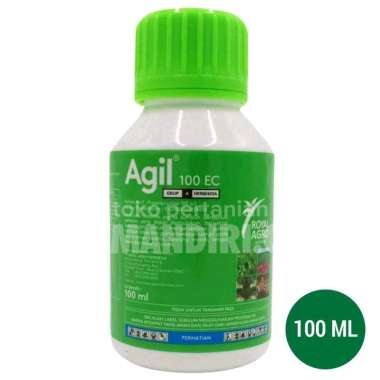 HERBISIDA AGIL 100 EC 100 ML