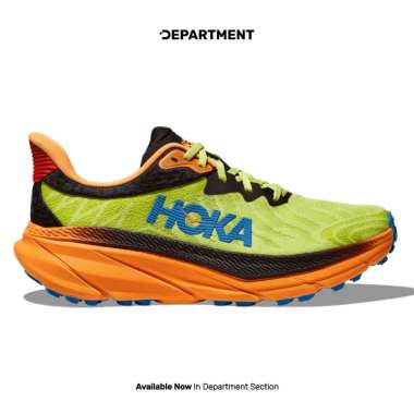 Sepatu Trail Running HOKA ONE ONE CHALLENGER ATR 7 1134497BKLT ORIGINAL 46.5