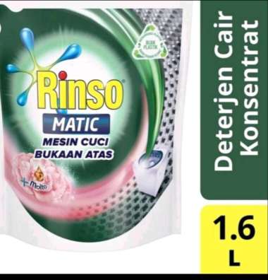 Rinso Detergent Matic Liquid