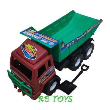TTD999 MAINAN MOBIL TRUK PASIR