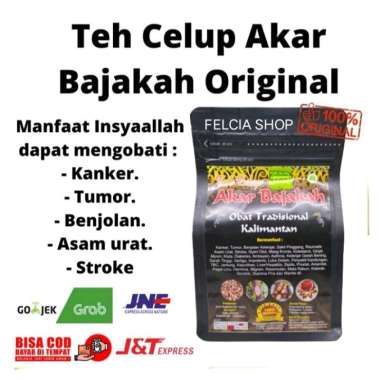 Teh Celup Akar Bajakah Kalimantan