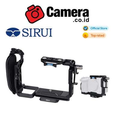 CAMERA.CO.ID - SIRUI Full Camera Cage For Sony FX3 & FX30