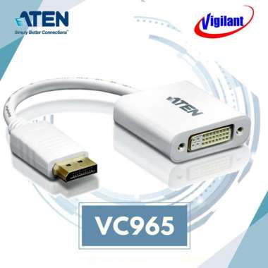 ATEN VC965 DisplayPort to DVI Adapter
