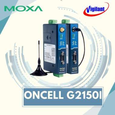 Moxa OnCell G2150i GSM/GPRS Modem