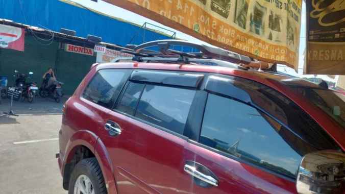 ROOF RACK ROOFRACK HUMMER PAJERO SPORT