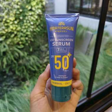 AMATERASUN UV Sunscreen Serum 50gr